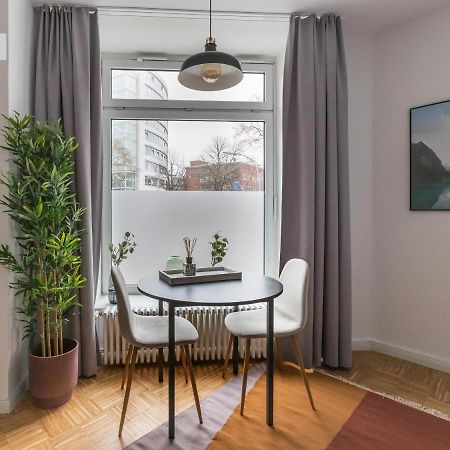 Apartments Berlin Aroser Allee Zewnętrze zdjęcie