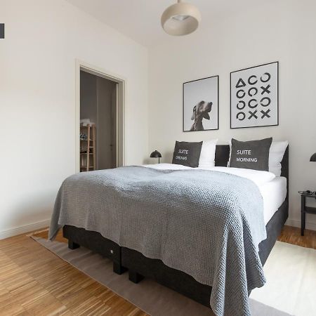Apartments Berlin Aroser Allee Zewnętrze zdjęcie