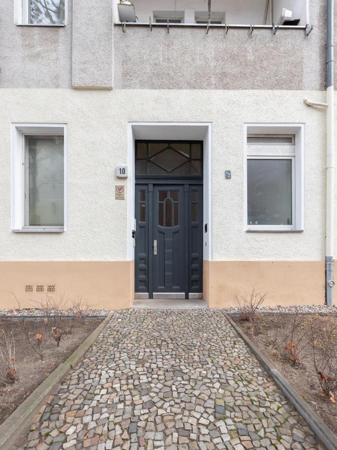 Apartments Berlin Aroser Allee Zewnętrze zdjęcie