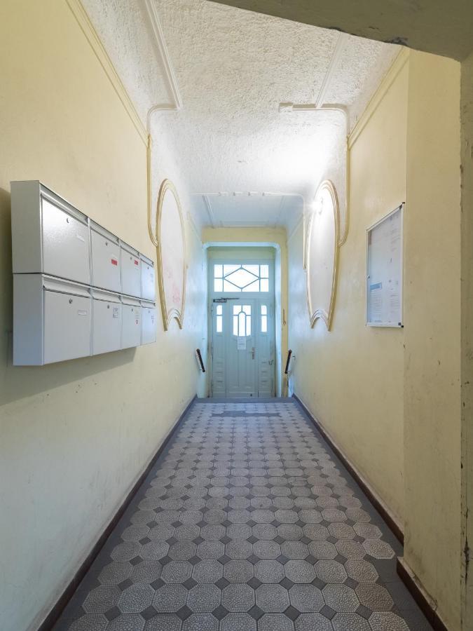 Apartments Berlin Aroser Allee Zewnętrze zdjęcie