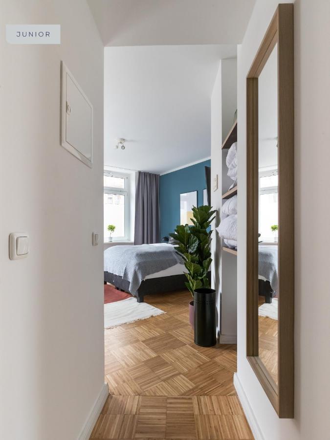 Apartments Berlin Aroser Allee Zewnętrze zdjęcie
