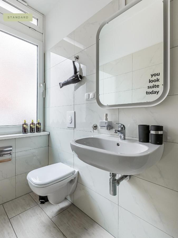 Apartments Berlin Aroser Allee Zewnętrze zdjęcie