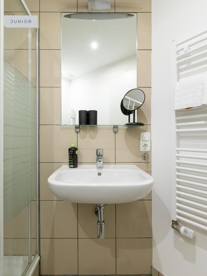Apartments Berlin Aroser Allee Zewnętrze zdjęcie