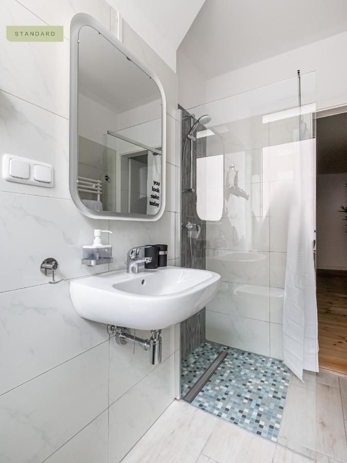 Apartments Berlin Aroser Allee Zewnętrze zdjęcie