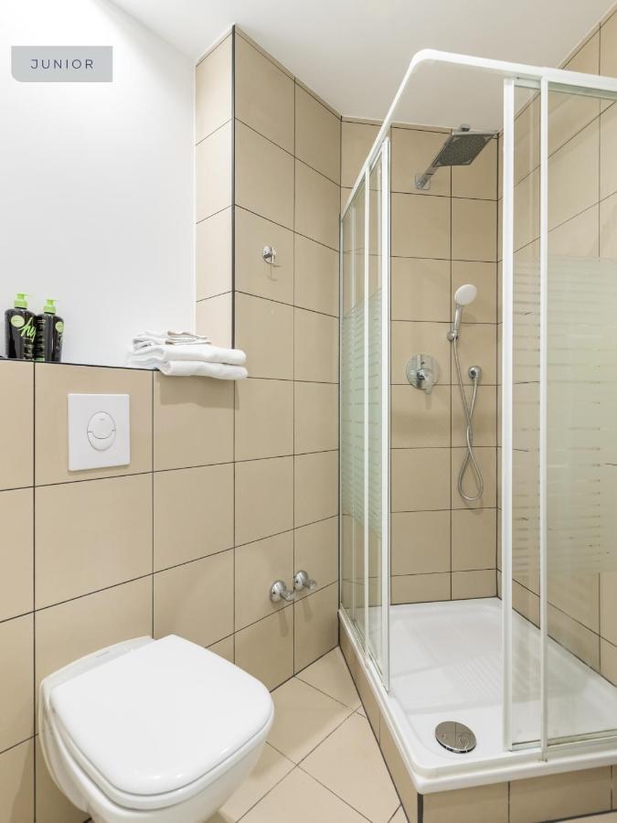 Apartments Berlin Aroser Allee Zewnętrze zdjęcie
